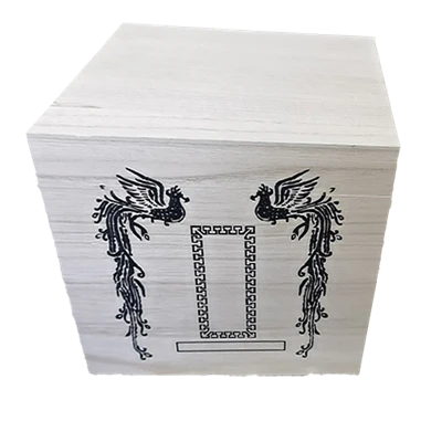 Poplar Thing Cinerary Casket Urns te chu a rawn chhuak leh ta a